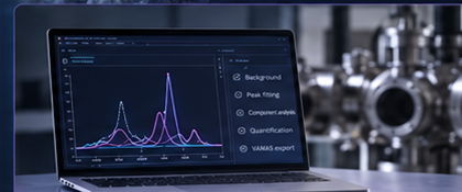 XPS analysis tools